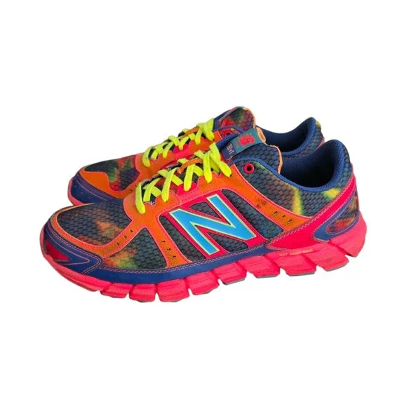 New Balance 750 V1 Shoes Womens Size 10D Multicolor Running Sneaker  W750RR1 - Picture 5 of 13
